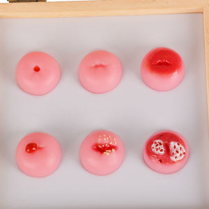 Modelo de Demostración de Patología <span class=keywords><strong>Cervical</strong></span> (Versión en Caja de Madera), Modelo Educativo - Product Image 2