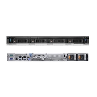 Grosir Baru untuk Server Rak PowerEdge R340 Intel Xeon E-2224 8GB DDR4 1TB SATA 550W Power Supply