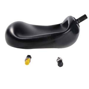 Vessie en caoutchouc 10L neuve pour pompes à béton montées sur remorque ou camion – Garantie 1 an – Compatible avec 1019802987/60004233 <span class=keywords><strong>Olaer</strong></span> Hydac - Product Image 1