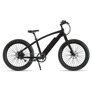 Bicicleta Eléctrica de Carretera al por Mayor de 26 Pulgadas con Motor de Alta Potencia de 1000W, Frenos de Disco Hidráulicos, Bicicleta Eléctrica MTB con Neumáticos Anchos Bolt Knaap Bolt Bolt - Product Image 4