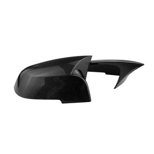 Cubierta Protectora para Espejo Retrovisor Lateral de Coche para BMW Serie 3 Serie 4 F30 F35 F32 2013-2019, Embellecedor de Cubierta de Espejo Retrovisor, Pieza Exterior - Product Image 2