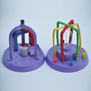 Physik experiment elektro magnetischer Drei phasen <span class=keywords><strong>motor</strong></span> Prinzip Demonstrator - Product Image 3