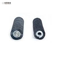 Qualité industrielle professionnelle |   Brosse en nylon pour machine à polir et laver les capsules en verre |   Aoqun 20Y Fabricant leader