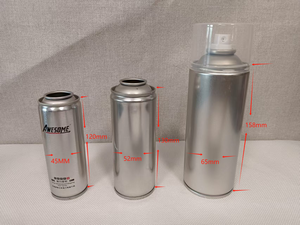 Fer blanc automobile <span class=keywords><strong>retouche</strong></span> caméléon <span class=keywords><strong>peinture</strong></span> métal peut Logo personnalisé 300ml 450ml résistant aux rayures aérosols vides - Product Image 4