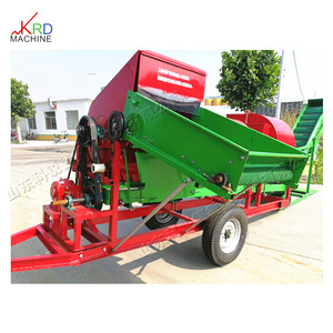 Récolteuse automatique <span class=keywords><strong>d</strong></span>'arachides et de cacahuètes pour tracteur, haute productivité, machine multifonctionnelle pour la récolte de pommes de terre et <span class=keywords><strong>d</strong></span>'<span class=keywords><strong>ail</strong></span> - Product Image 6