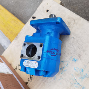 Suku cadang pompa roda gigi 4120001969 JHP2100 untuk LG956 Wheel Loader - Product Image 6