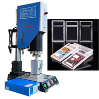 Machine de soudage par ultrasons pour cartes CF, vente chaude aux États-Unis et en Europe, pour cartes BGS SGC PGS GGC Sport PSA, étui pour cartes classées, support pour cartes de hockey