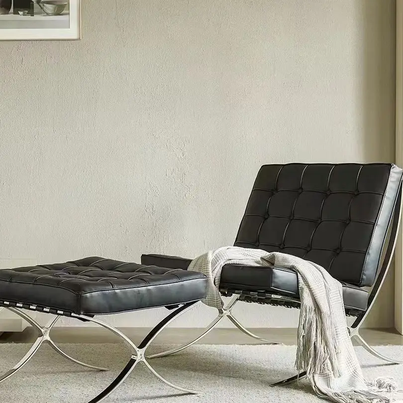 Modern best-seller sala lazer cadeira Barcelona