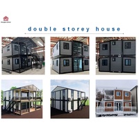 Conteneur modulaire préfabriqué pliable et extensible en acier, design néo-zélandais et australien, appartement écologique moderne Allstar