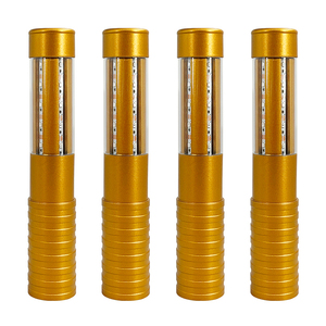 Joylit New Arrival Hot Selling Rechargeable ABS LED Strobe Baton LED Sparkler Light for Bar Festival Party Gift