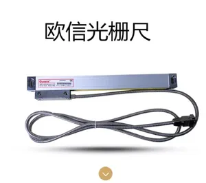 New Original <strong>Ossin</strong> grating ruler STA5-50-250mm 5-300 5-350 5-400 5-450 5-500 5-550 - Product Image 4