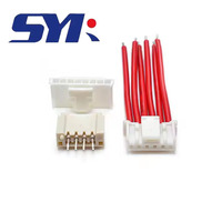 Penjualan terlaris PA2.0 2.0MM PA seri konektor ST SMD konektor Terminal soket PA 2.0 PA2.0MM 2 3 4 6 10-Pin konektor steker