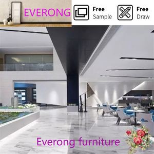 Hoảng loạn mua Trung Quốc Venus Galaxy đá cẩm thạch sương mù trắng phiến trong kho tùy biến cho trong nhà sàn tường trang trí truy cập - Product Image 4