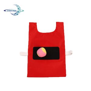 Venta caliente niños juegos al aire libre equipos niños bola atrapar chaleco - Product Image 4