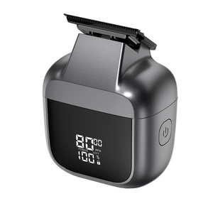 Upgraded 2 1 Foil Shaver 5-Blade System Pocket Size Electric Razor Mini Hair Cutting <strong>Trimmer</strong> Household IPX6 Waterproof - Product Image 3