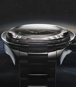 Orologi Cronografo di Lusso al Quarzo PAGANI DESIGN 1701 V6 da Uomo VK63 in Acciaio Inossidabile Sportivi Impermeabili 100m da Polso - Product Image 4