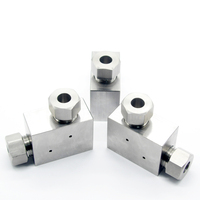 Wasserstrahl Ersatzteile ELBOW A-0775-1 A-0775-2 A-0775-3 Wasserstrahl Schneidkopf