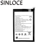 SINLOCE Vente en gros de batteries de téléphone portable de haute qualité pour INFINIX Smart 10 Plus/BL-58HX