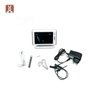 Localisateur d'apex Mesure numérique Localisateur d'apex Canal radiculaire Équipement de mesure Micropex Écran LCD 4.5 pouces Localisateur d'apex Dentaire