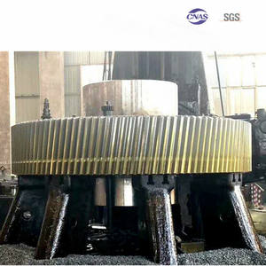 Piezas de Acero Fundido a Medida, Componentes Moldeados en Caliente para Laminadores y Prensas Según Planos del Usuario - Product Image 5