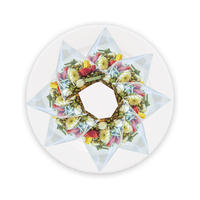 Thé aux saveurs de chrysanthème, graines de cassia et feuilles de bambou, usine source OEM ODM, tisane
