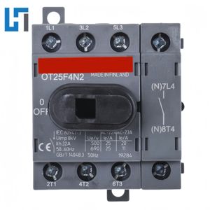 Nouveau contrôleur de programmation Plc de commutateur OT25F4N2 d'origine Stock de contrôleur d'automatisation industrielle - Product Image 1