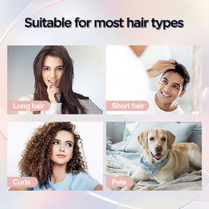 Cepillo Masajeador de Cuero Cabelludo para Champú y Ducha Estimulador de Crecimiento de Cabello al por Mayor de Fábrica - Product Image 4