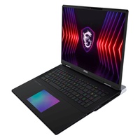 Ordinateur portable de jeu MSI Titan18 HX A14V I9-14900HX 32 Go*4 4 To RTX4090-16 Go 4K 120 Hz 18 pouces, taux de rafraîchissement élevé, tout neuf
