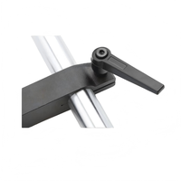 Support vertical de démontage et d'assemblage pour injecteurs et pompes, outil de fixation pour démontage et assemblage de buses