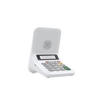 Terminal de Paiement Dynamique Aisino Q161 Pro à Code QR avec Lecteur de Carte Intégré
