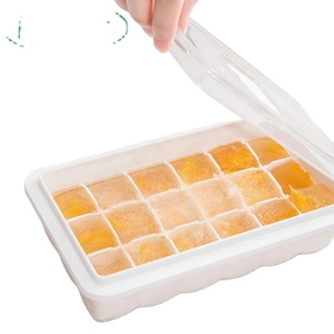 24 Cavities Mold Injection Plastic Ice Cream Spoon Making Machine - Product Image 1