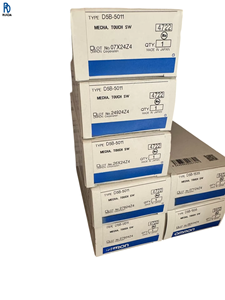 Controlador PLC, Sensor, Interruptor de Contacto Mecánico, Nuevo y Original D5B-5011 - Product Image 1