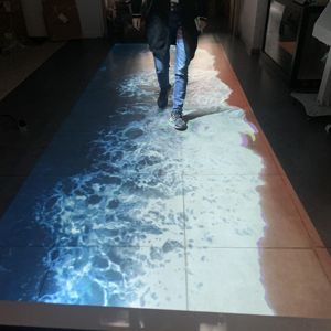 Nuovo e originale IC chip Software di mappatura Video 8 proiettori pavimento <span class=keywords><strong>quanto</strong></span> <span class=keywords><strong>costa</strong></span> il raggio interattivo? - Product Image 6