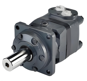 <span class=keywords><strong>Motore</strong></span> Idraulico <span class=keywords><strong>Orbitale</strong></span> Serie M+S EPMT in Offerta Speciale, Cilindrata 125 cm, Coppia Continua 200 Nm - Product Image 4