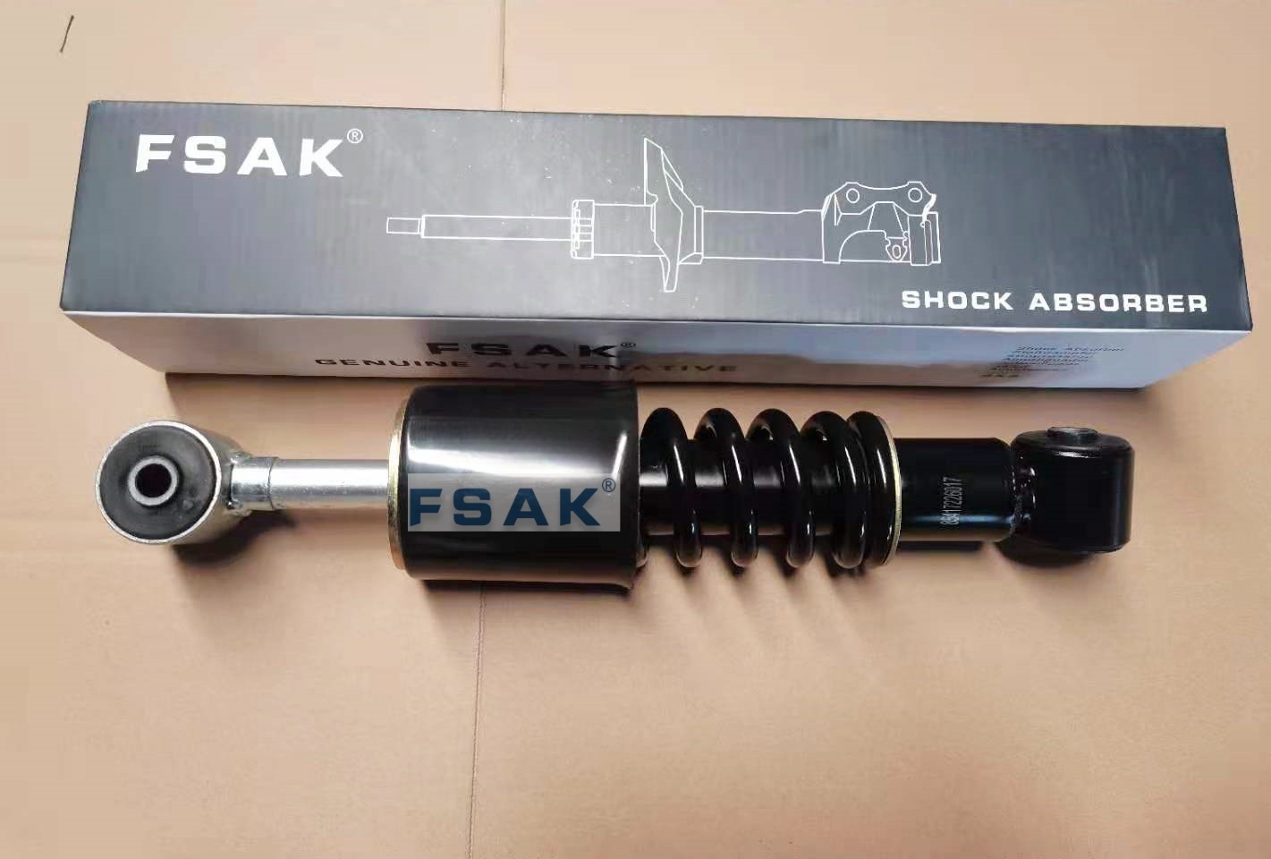 MAN Truck Spare Parts - Shock Absorber 85417226017