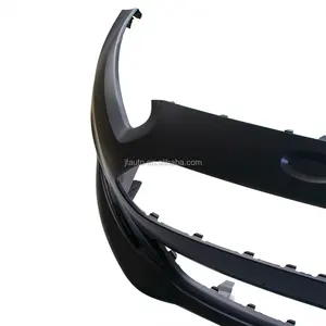 Factory Direct Sale PP Car Front Bumper For Ford Fiesta 2013