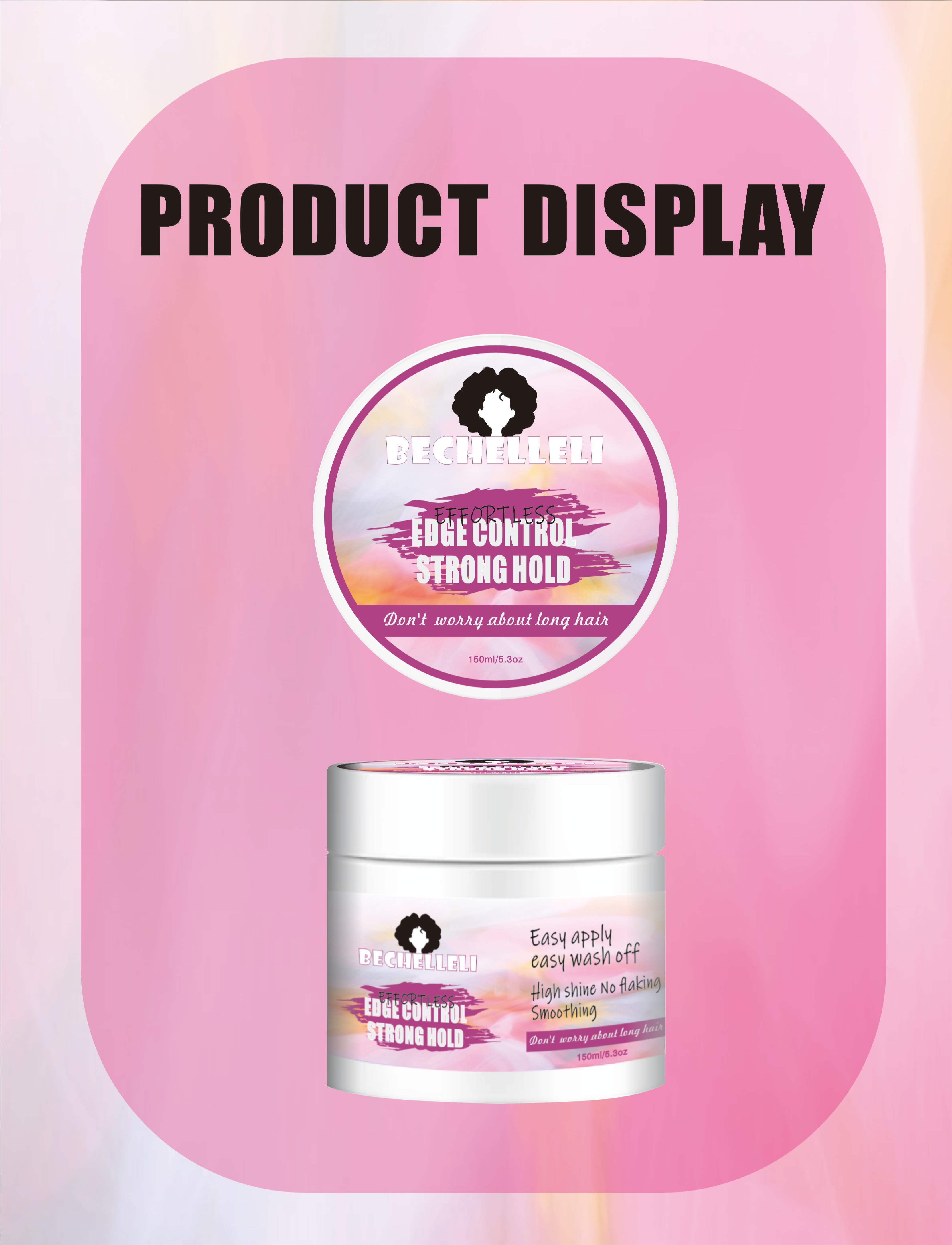 Gel de control de bordes de 150ML