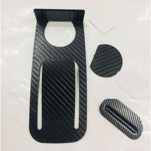 Modern Design Adjustable Plastic <b>Door</b> Stopper Kick Down <b>Door</b> Locks with Mute Feature Rubber Floor Doorstop for <b>Spring</b> - Product Image 3