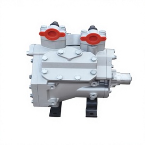 Compresor de Aire Acondicionado para Autobús de Alta Calidad para BITZER 4NCFY 4PCFY 4UCFY 4TCFY - Product Image 1