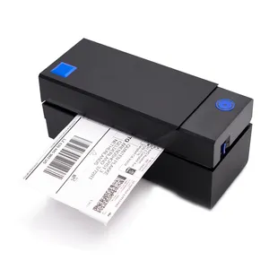 IPRT&BEEPRT 108mm thermal shipping label printer for logistics and express industry