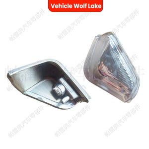 ไฟเลี้ยวข้างรถ Wolf Lake สำหรับ Mercedes Benz Sprinter 06-18 Volkswagen Crafter 05-17 หลอดฮาโลเจน - Product Image 3
