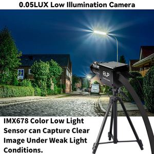 Cámara USB ELP de 8MP Ultra 4K IMX678 CMOS 60FPS USB3.0, Cámara Web Industrial con Lente de Zoom 10X, Plug and Play UVC para Transmisión de Video en Vivo - Product Image 4