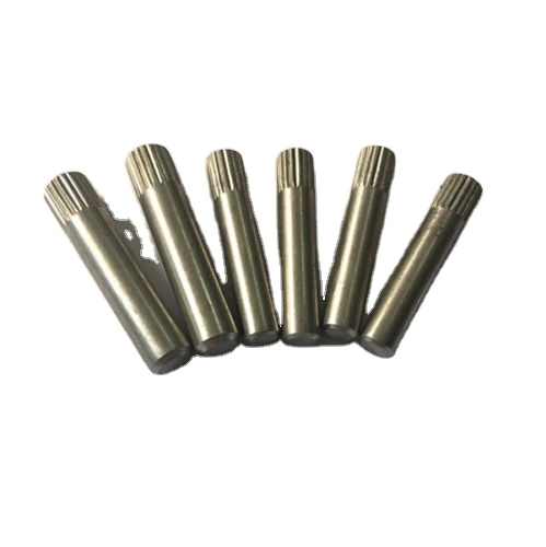 24 Spine Di Centraggio In Acciaio Inox 304 - M5 X 30 Mm Per Legno E Mobili - Foto 7