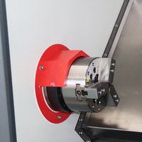 Machine à Usiner Combinée Tournage-Fraisage CNC 5 Axes TCK50A-800 Personnalisée pour la Fabrication de Moules Métalliques