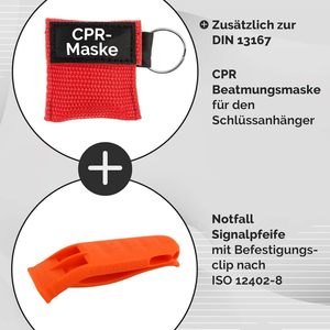 Botiquín <span class=keywords><strong>de</strong></span> Primeros Auxilios Portátil, Pequeño, Impermeable, con Carcasa Rígida, para el Hogar, <span class=keywords><strong>Auto</strong></span>, Viajes, Campamento, Senderismo, Deportes, Oficina, Vehículo - Product Image 3