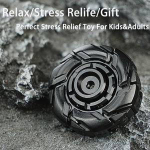 Đồ chơi bàn làm việc bằng kim loại mát mẻ dành cho trẻ em và người lớn <span class=keywords><strong>ADHD</strong></span> Giảm căng thẳng Công cụ EDC Đồ dùng thú vị - Product Image 3