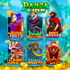 Carte de jeu PCB personnalisable Golden Empires Panda Link Reel Spin, jeu de compétences ludique, machines de jeu de compétences à vendre - Product Image 3