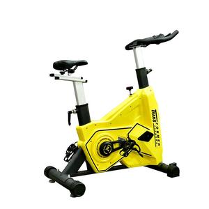 Venta Directa al por Mayor de Equipos de Gimnasio Comerciales, <span class=keywords><strong>Bicicleta</strong></span> Fija de Spinning, Bicicletas Estáticas de Spinning para Entrenamiento de Piernas en Gimnasio - Product Image 2