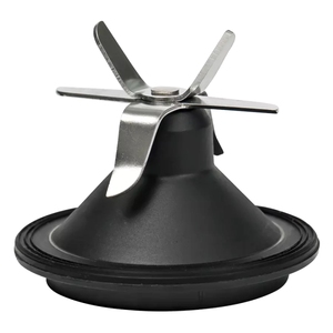 Edelstahl-Mixermesser mit Dichtungsring, Ersatz-Mixermesser für Philips Mixer 2026 - Product Image 2