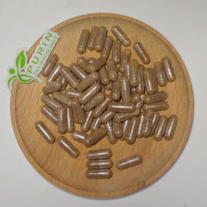 Radix Rehmanni Extrait 10:1 /50:1 Extrait de plante Poudre de matière première de qualité alimentaire Poudre d'extrait de Rehmannia brut - Product Image 2